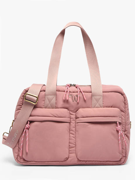 Weekendtas Primevere Woomen Roze primevere WPRI15