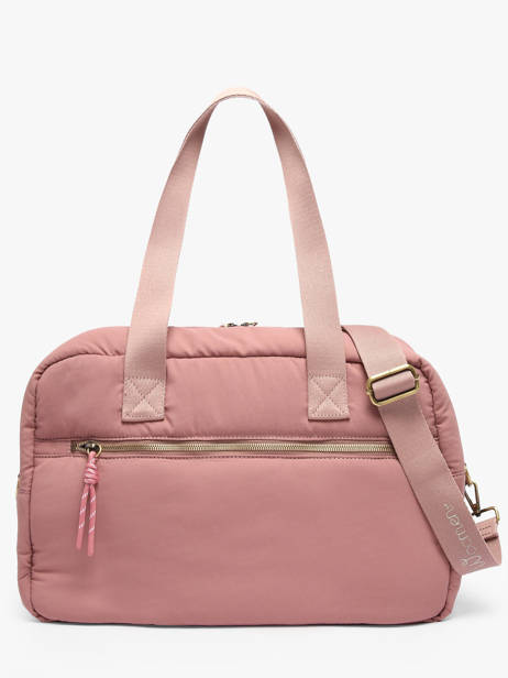 Weekendtas Primevere Woomen Roze primevere WPRI15 ander zicht 4