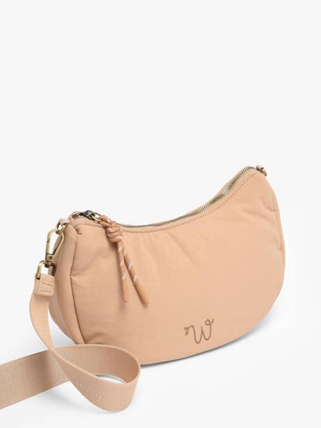 Cross Body Tas Primevere Woomen Beige primevere WPRI18 ander zicht 2