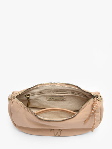 Cross Body Tas Primevere Woomen Beige primevere WPRI18 ander zicht 3