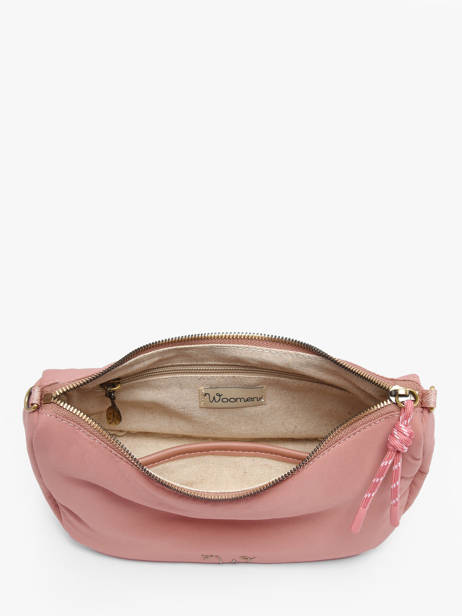Cross Body Tas Primevere Woomen Roze primevere WPRI18 ander zicht 3