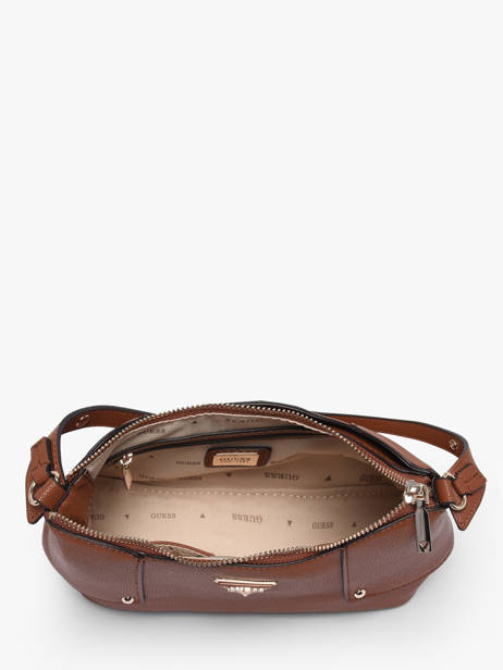 Cross Body Tas Darcy Guess Bruin darcy BG991418 ander zicht 3
