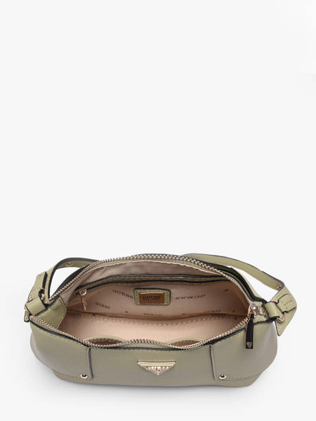 Cross Body Tas Darcy Guess Groen darcy BG991418 ander zicht 3