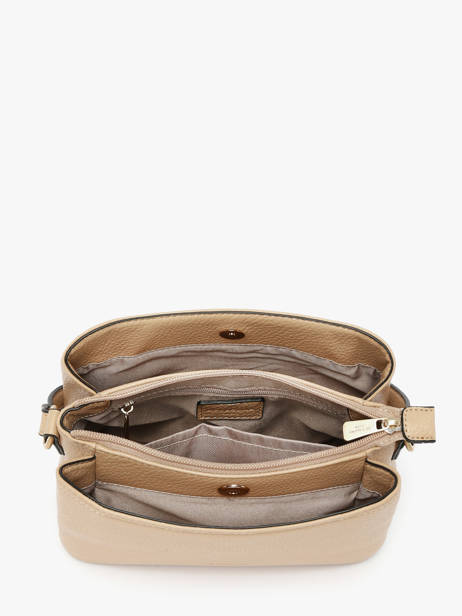 Cross Body Tas Zora Hexagona Beige zora 8620232 ander zicht 3