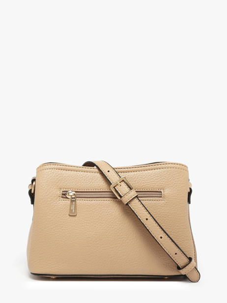 Cross Body Tas Zora Hexagona Beige zora 8620232 ander zicht 4