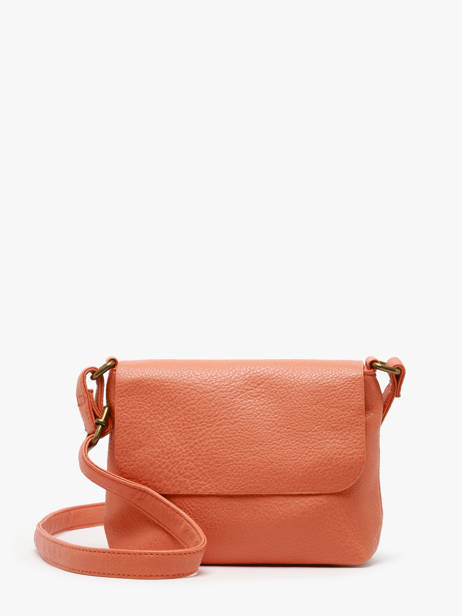 Cross Body Tas Soft Miniprix Oranje soft MD1309