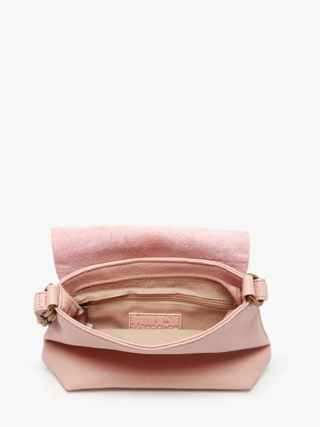 Cross Body Tas Soft Miniprix Roze soft MD1309 ander zicht 2