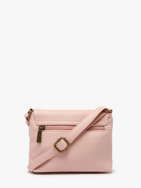 Cross Body Tas Soft Miniprix Roze soft MD1309 ander zicht 3