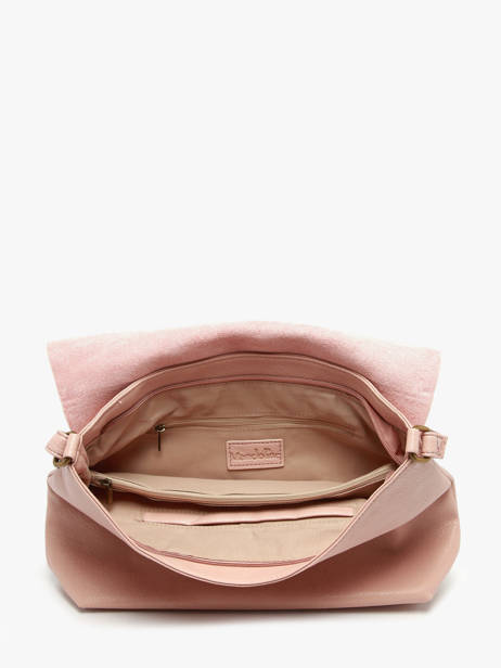 Cross Body Tas Soft Miniprix Roze soft MD5231 ander zicht 2