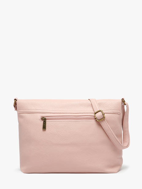 Cross Body Tas Soft Miniprix Roze soft MD5231 ander zicht 3