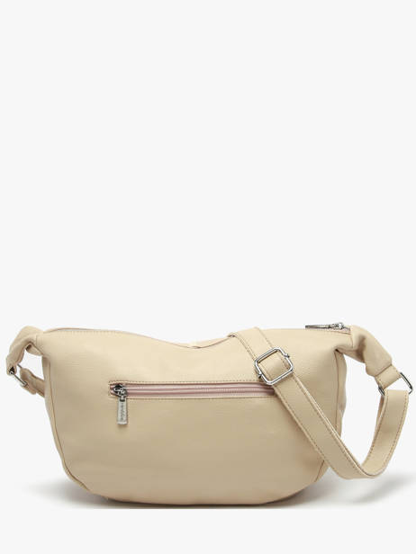 Cross Body Tas Brodery Miniprix Beige brodery 19673 ander zicht 3