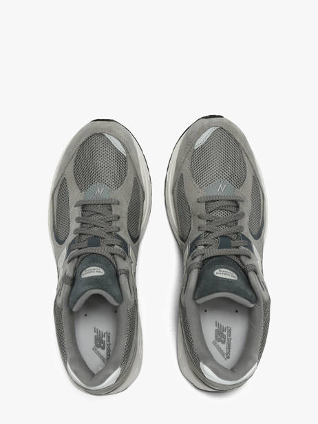 Sneakers 2002r New balance Grijs boy M2002RST ander zicht 4