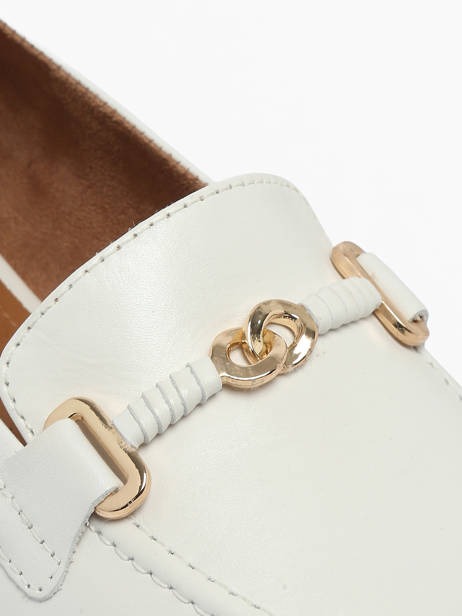 Mocassins Uit Leder Tamaris Wit women 44 ander zicht 2