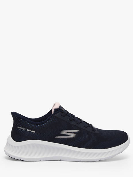 Sneakers Skechers Blauw women 125643