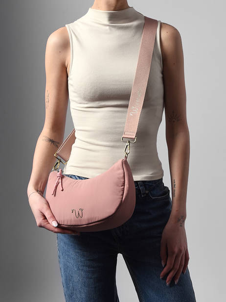 Cross Body Tas Primevere Woomen Roze primevere WPRI18 ander zicht 1