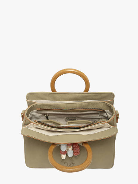 Handtas Camomille Pearl Woomen Groen camomille pearl WCAE1M ander zicht 4