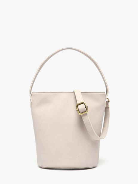 Cross Body Tas Zamia Woomen Beige zamia WZAM01 ander zicht 5