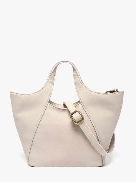 Cross Body Tas Zamia Woomen Beige zamia WZAM06 ander zicht 5