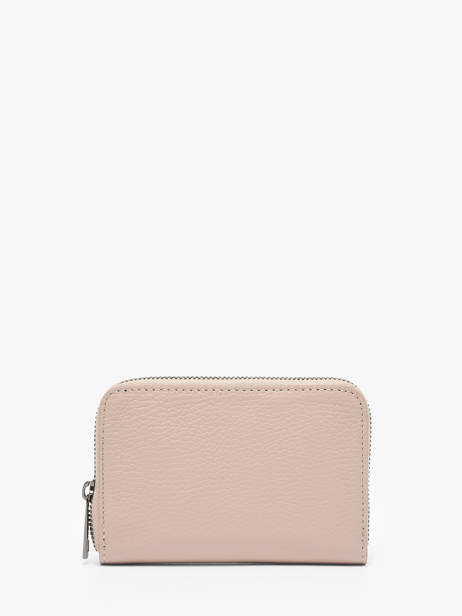 Portefeuille Caviar Leder Milano Beige caviar CA19043