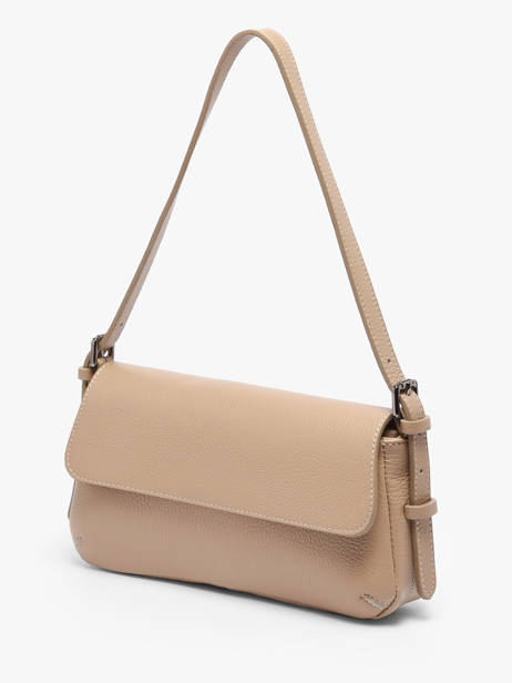 Sac Porté épaule Caviar Leder Milano Beige caviar CA25111 ander zicht 2
