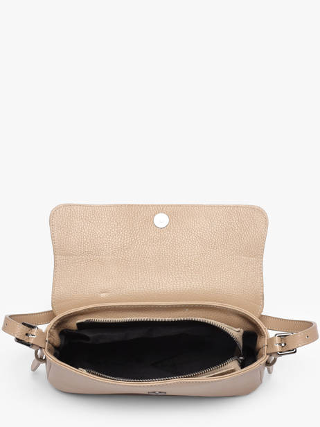 Sac Porté épaule Caviar Leder Milano Beige caviar CA25111 ander zicht 3