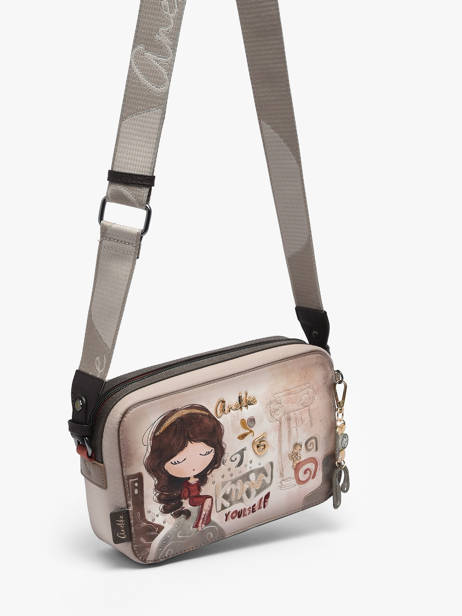 Cross Body Tas Muse Anekke Veelkleurig muse 42703447 ander zicht 2