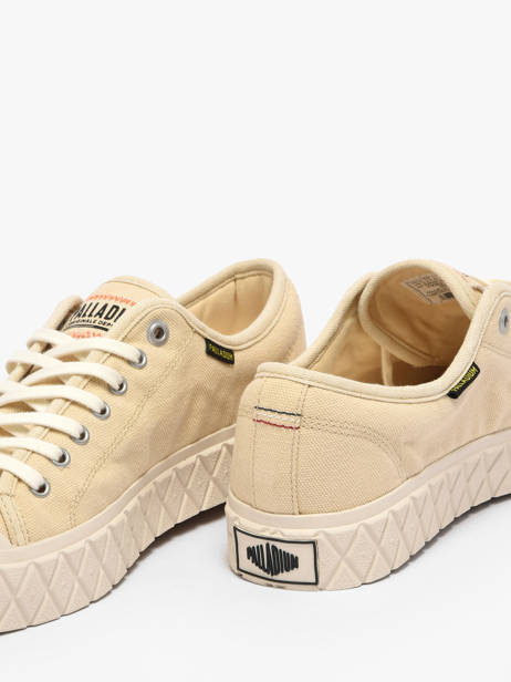 Sneakers Palladium Beige men 79382210 ander zicht 2