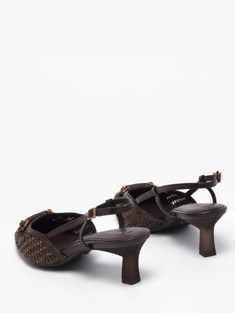 Pumps Tamaris Bruin women 44 ander zicht 3