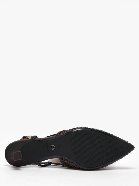Pumps Tamaris Bruin women 44 ander zicht 5