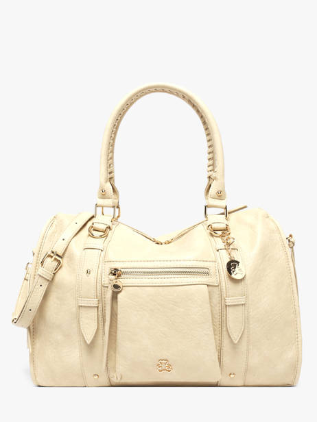 Schoudertas Bride Lulu castagnette Beige bride 2