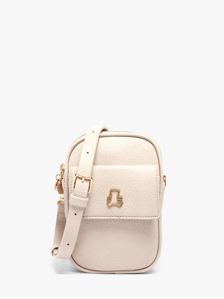 Cross Body Tas Soft Lulu castagnette Roze soft YVILLE