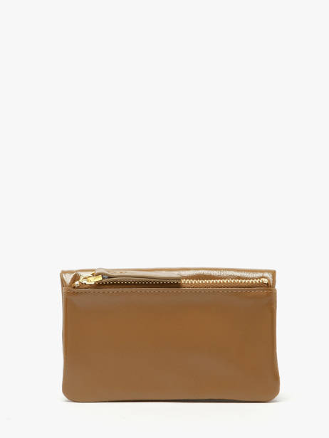 Portefeuille Winnie Leder Nat et nin Bruin vintage WINNIE ander zicht 2