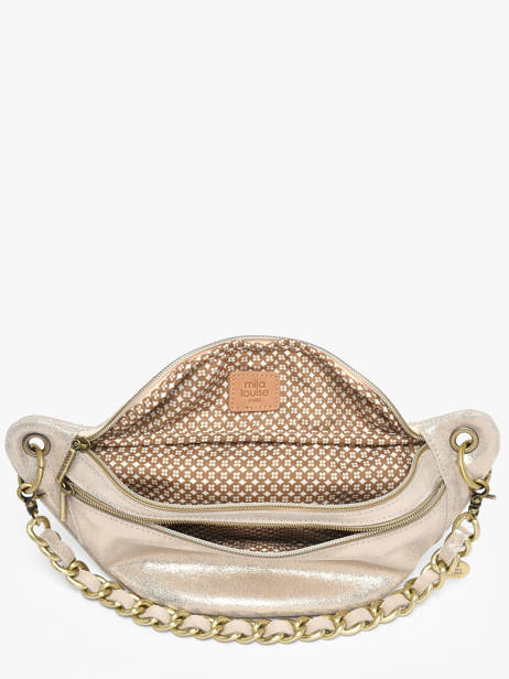 Heuptasje Mila louise Wit vintage 23689X ander zicht 3