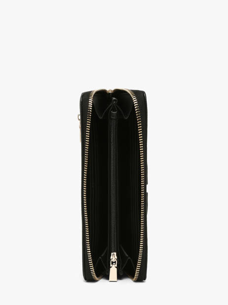 Portefeuille Calebra Guess Zwart calebra G9536146 ander zicht 1