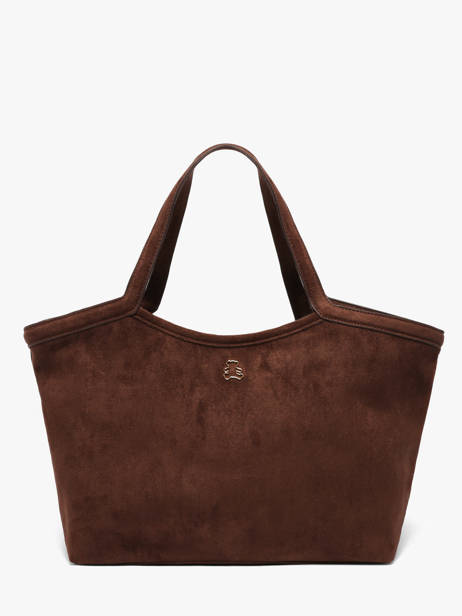 Handtas Identite Lulu castagnette Bruin identite D