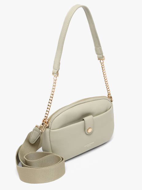 Cross Body Tas Alpes David jones Groen alpes 1 ander zicht 2