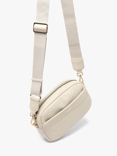 Cross Body Tas Alpes David jones Beige alpes CM7397 ander zicht 2