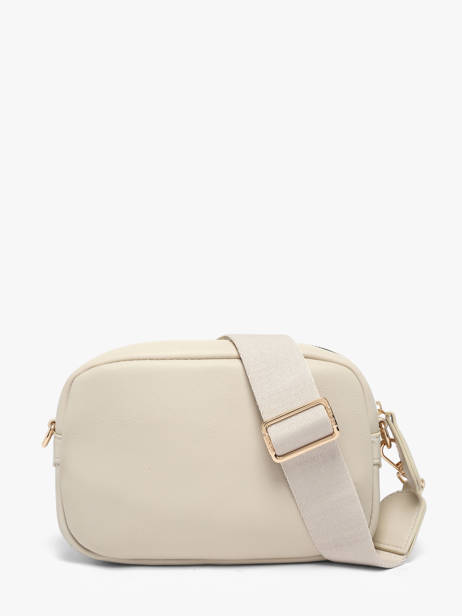 Cross Body Tas Alpes David jones Beige alpes CM7397 ander zicht 4
