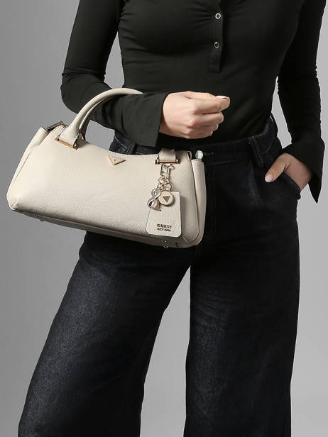 Handtas Evie Guess Beige evie BG966406 ander zicht 1