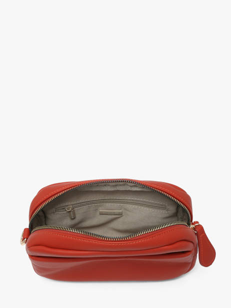 Cross Body Tas Alpes David jones Oranje alpes CM7397 ander zicht 3