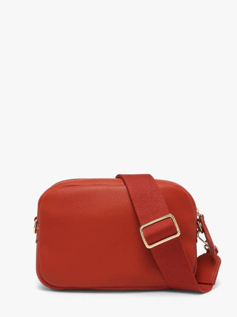 Cross Body Tas Alpes David jones Oranje alpes CM7397 ander zicht 4