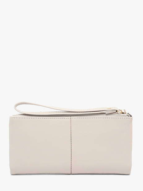 Portefeuille Soft David jones Beige soft P159 ander zicht 2
