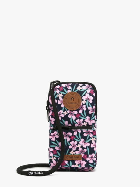 Telefoontasje Cabaia Veelkleurig accessoire PHONEBAG