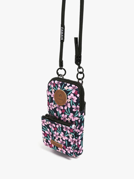 Telefoontasje Cabaia Veelkleurig accessoire PHONEBAG ander zicht 1