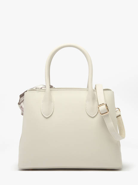 Handtas French David jones Wit french CH210355 ander zicht 4