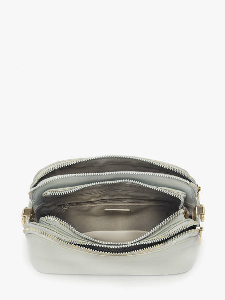 Cross Body Tas French Polyurethaan David jones Blauw french CM7342 ander zicht 3