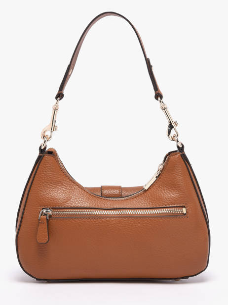 Schoudertas Jessa Guess Bruin jessa BG836218 ander zicht 4