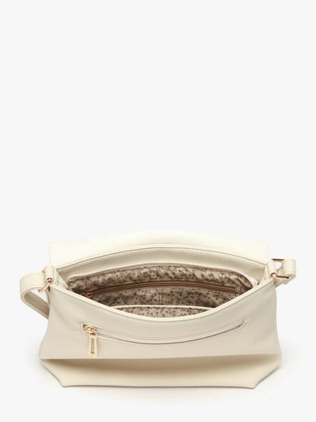 Cross Body Tas Grained Miniprix Beige grained F7557OR ander zicht 2