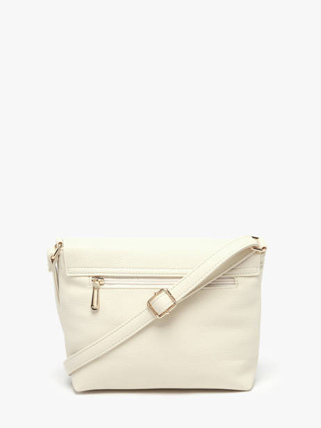 Cross Body Tas Grained Miniprix Beige grained F7557OR ander zicht 3