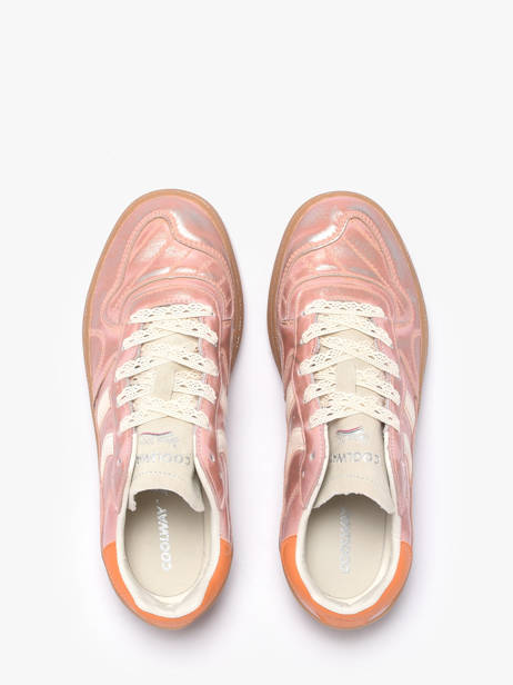 Sneakers Goal Glowstrike Coolway Roze women 7633403 ander zicht 3
